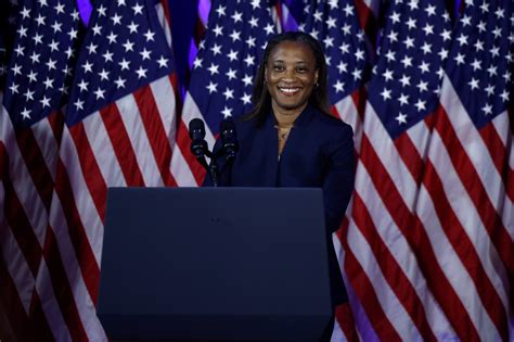 Who is Laphonza Butler? Meet the woman picked to fill Feinstein's Senate seat